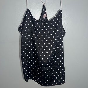 victoria’s secret silk cami tank top